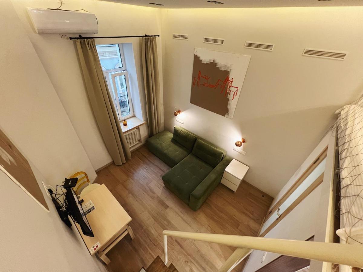 Kyiv Art Apartment Eksteriør bilde