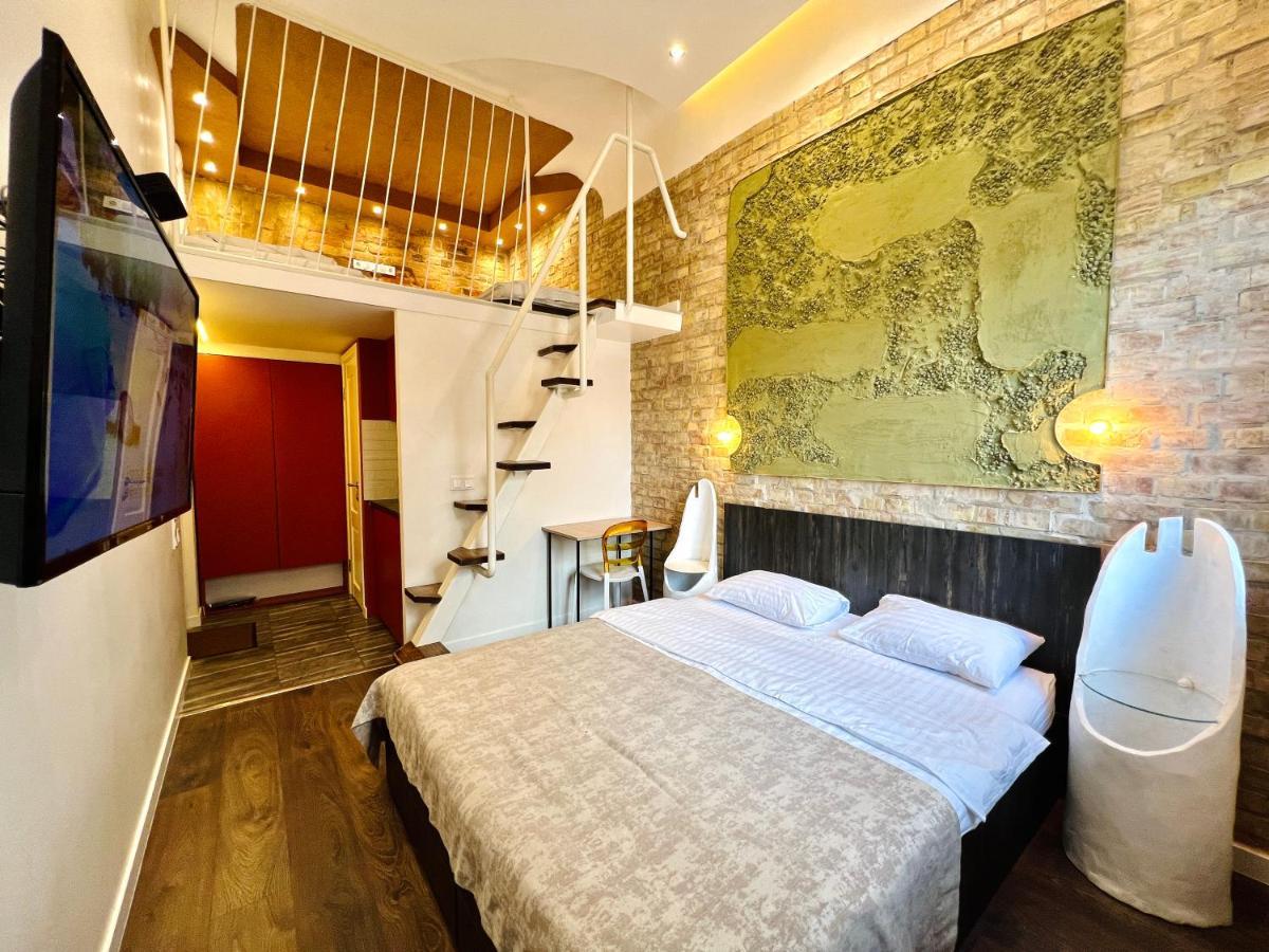 Kyiv Art Apartment Eksteriør bilde