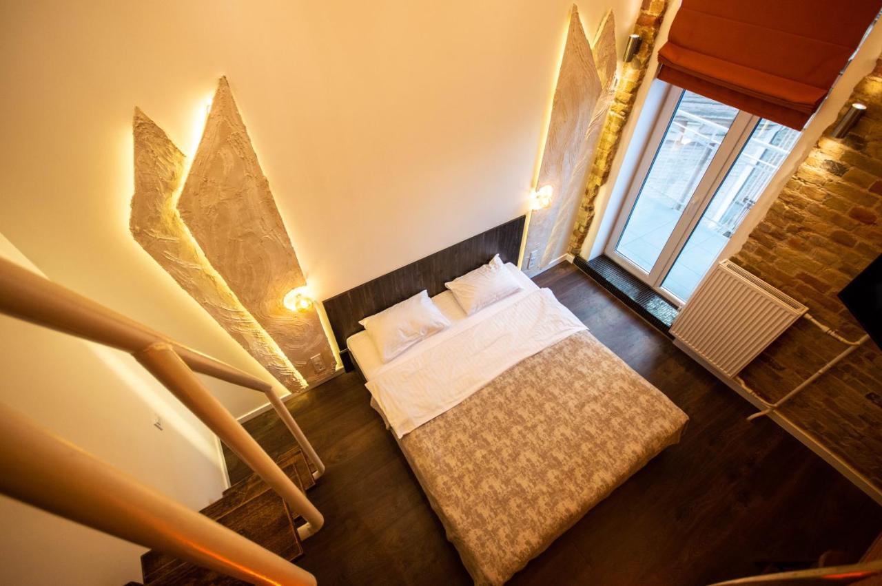 Kyiv Art Apartment Eksteriør bilde