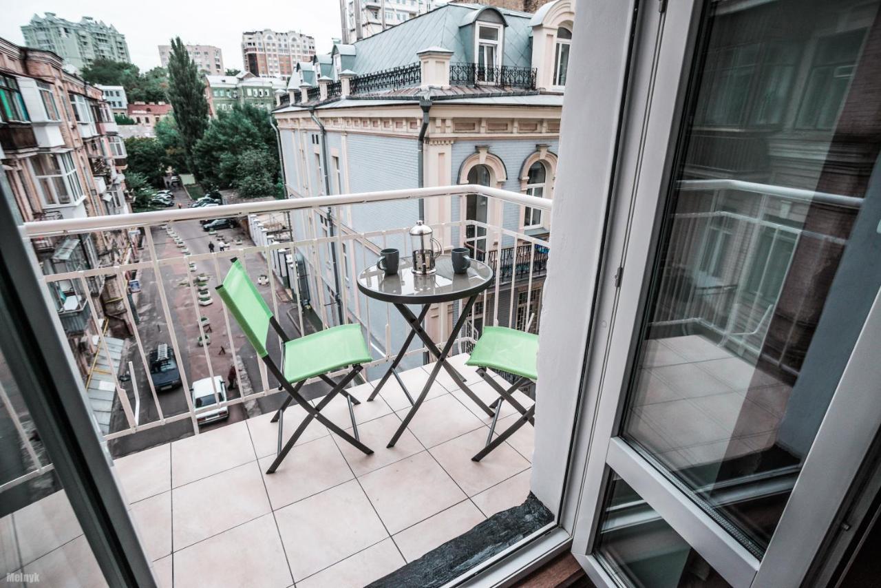 Kyiv Art Apartment Eksteriør bilde